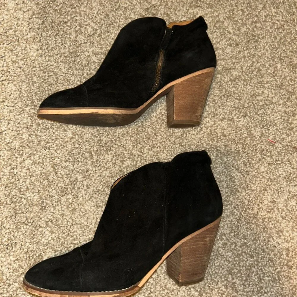 Booties - Picture 2 of 5